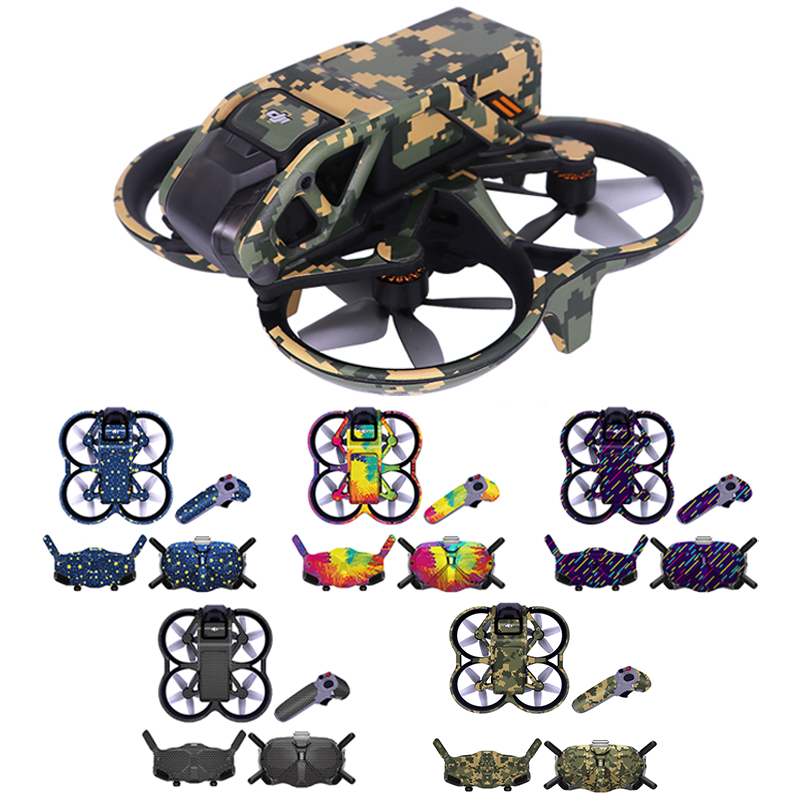 Drone Kit Waterproof - Für DJI Avata Drone Brille 2/V2