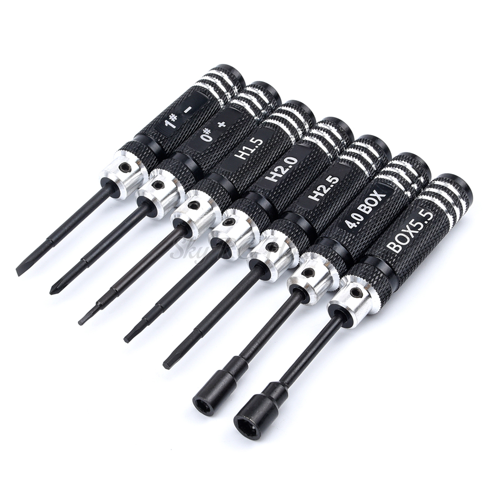 Drone Kit Beginner - 7 Teile/satz 0/1/1.5/2/2.5/4/5,5mm DIY Hexagonal Hex