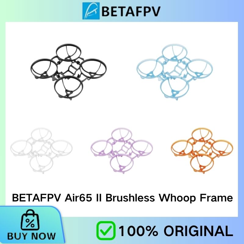 Drone Kit Racing - BETAFPV Air65 II dedizierter Rahmenkit, 65