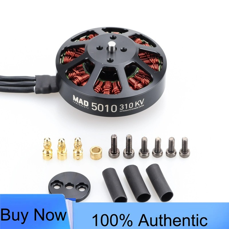 Drone Kit Vtol - MAD 5010 EEE V2.0 Motor 200