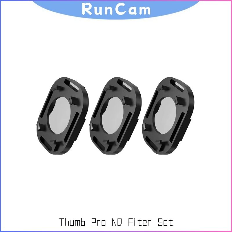 Drone Kit Beginner - RunCam Thumb Pro 4K FPV Kamera