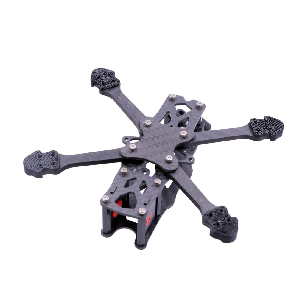 Drone Kit Octocopter - Baby APEX-V2 2,5/3 Zoll Rahmen Kit