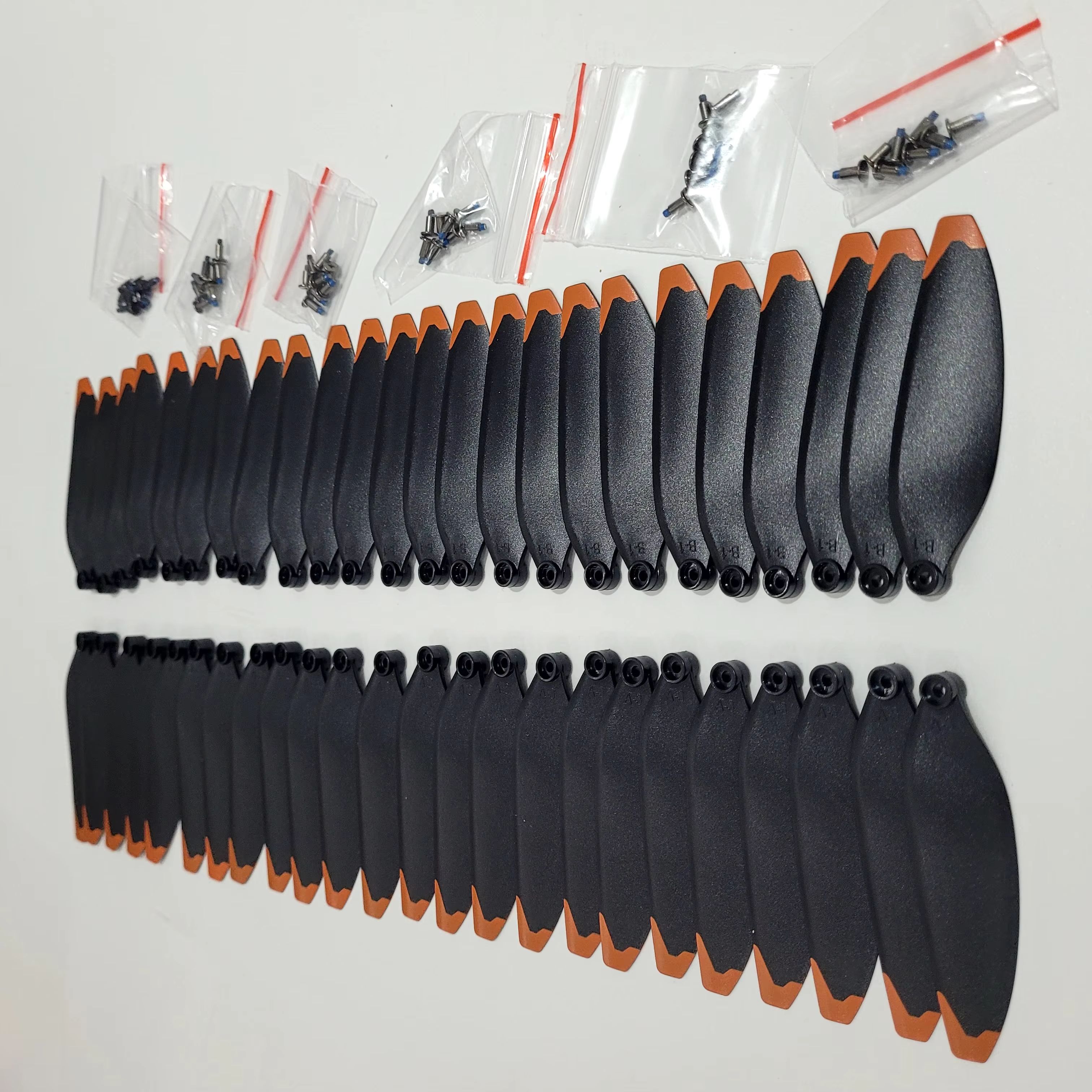Drone Kit Beginner - 70MM Propeller Requisiten Ersatzteil für RC