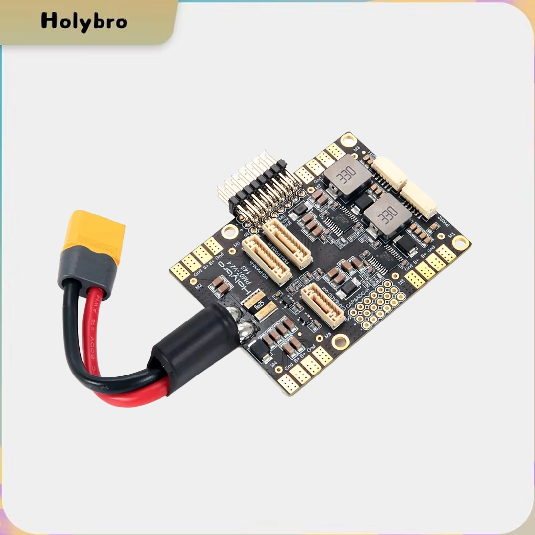 Drone Kit Hexacopter - HolyBro Neues PM07 Power Management PM-Modul