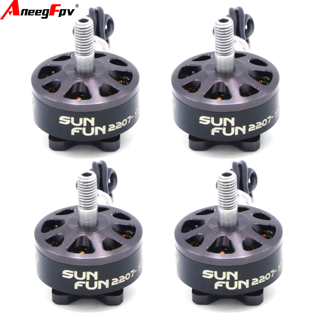 Drone Kit Beginner - 1/4 stücke Set Sun Fun 2207