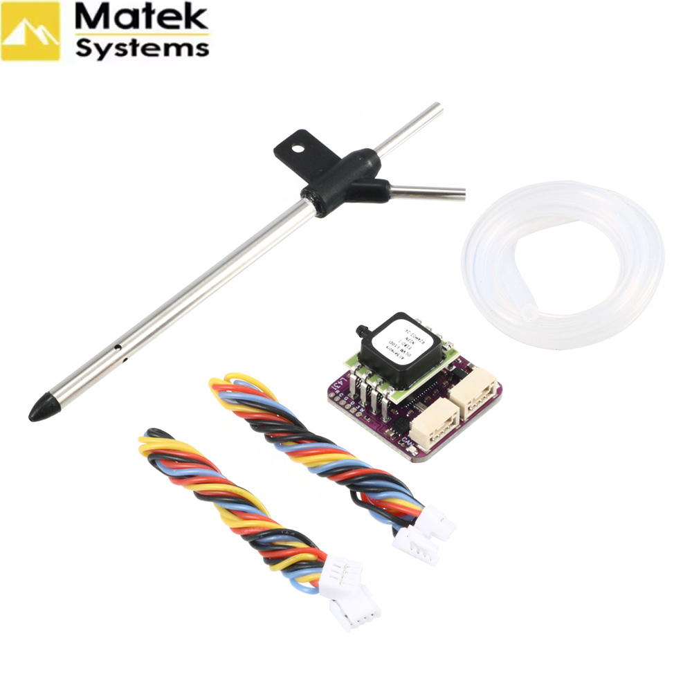 Drone Kit Vtol - Mateksys MATEK Digitaler Luftgeschwindigkeitssensor ASPD-DLVR L431
