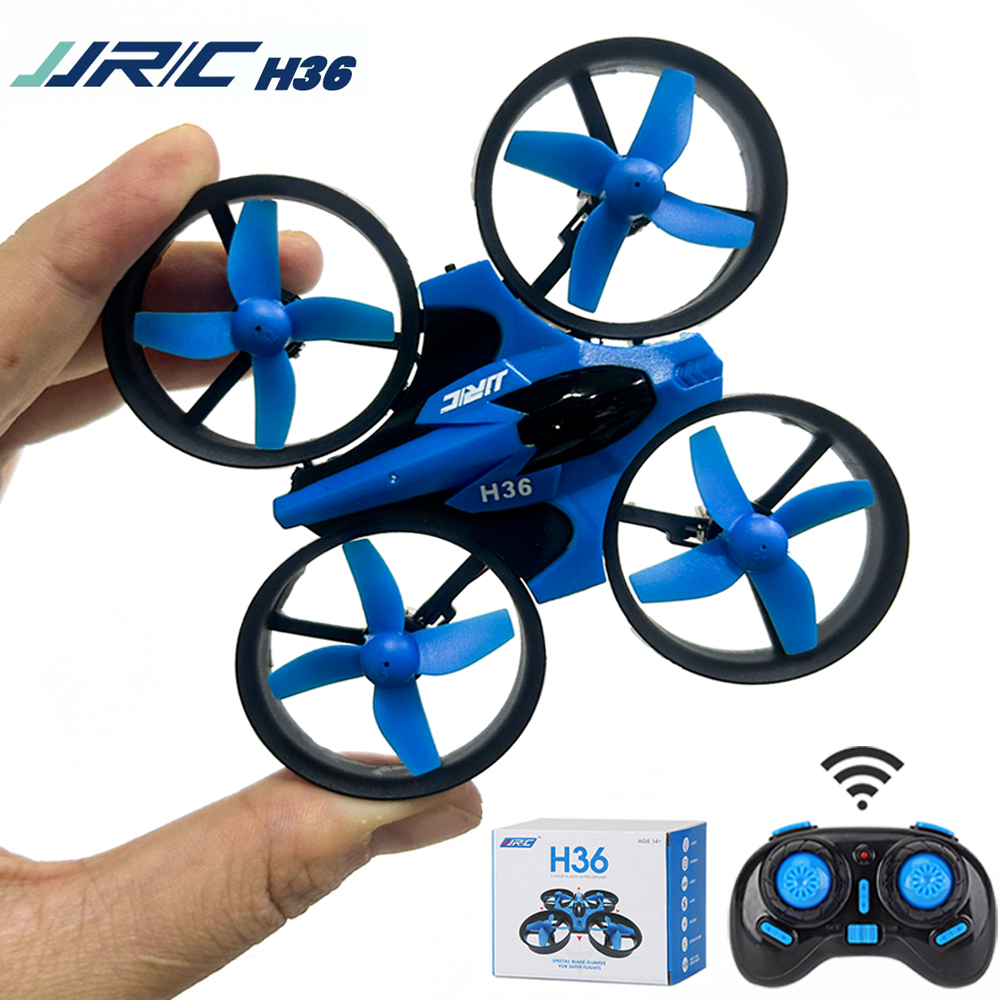 Drone Kit Tricopter - JJRC H36 Mini Rc Drohne 4-Kanal
