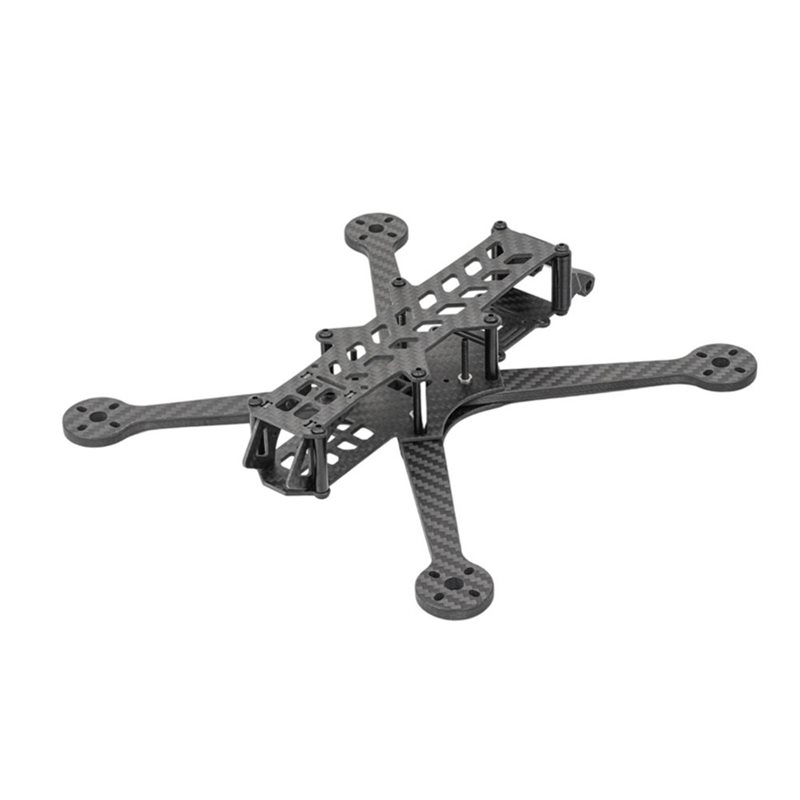 Drone Kit Racing - AA84 HGLRC Carbonfaser MY5 5 Zoll