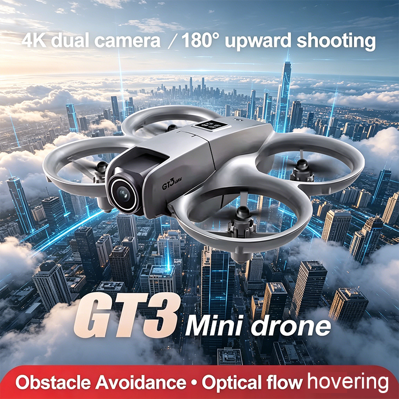 Drone Kit Tricopter - GT3 MAX Drohne 8K HD 4,3