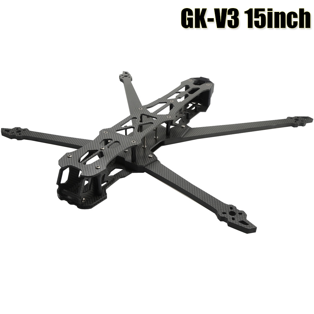 GK-V3 15 Zoll 680mm FPV Drohne – Drone Kit Long Range Bewertung und Preis