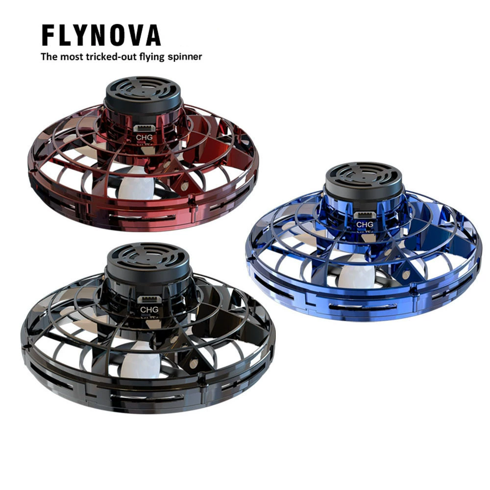 Fliegender Hubschrauber Spinne – Drone Kit Tricopter Bewertung und Preis