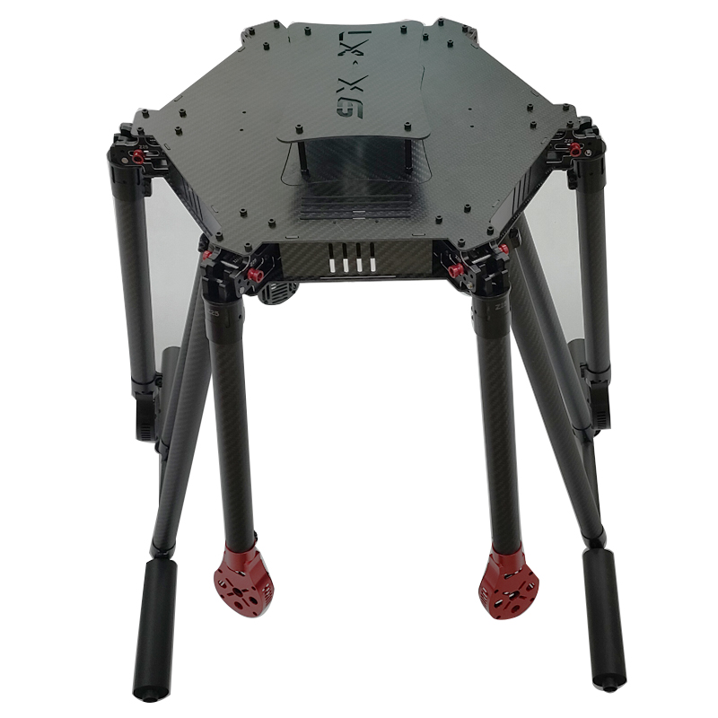 Flyroun 6-Achsen Regenschirm-T – Drone Kit Octocopter Bewertung und Preis