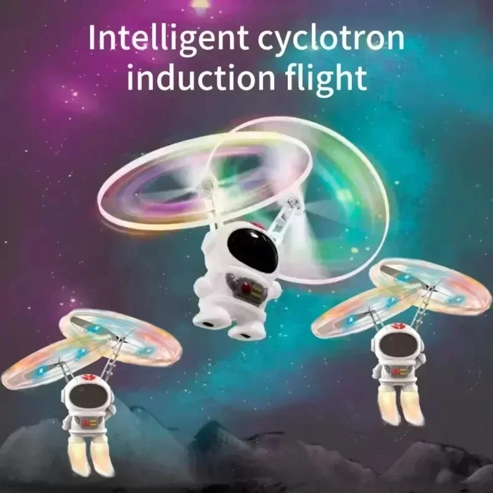 Kreative Mini-Astronauten-Droh – Drone Kit Tricopter Bewertung und Preis