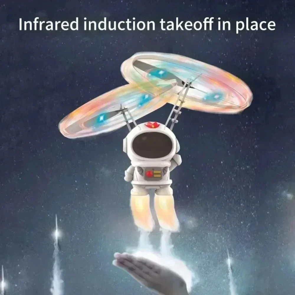 Kreative Mini-Astronauten-Droh – Drone Kit Tricopter Bewertung und Preis