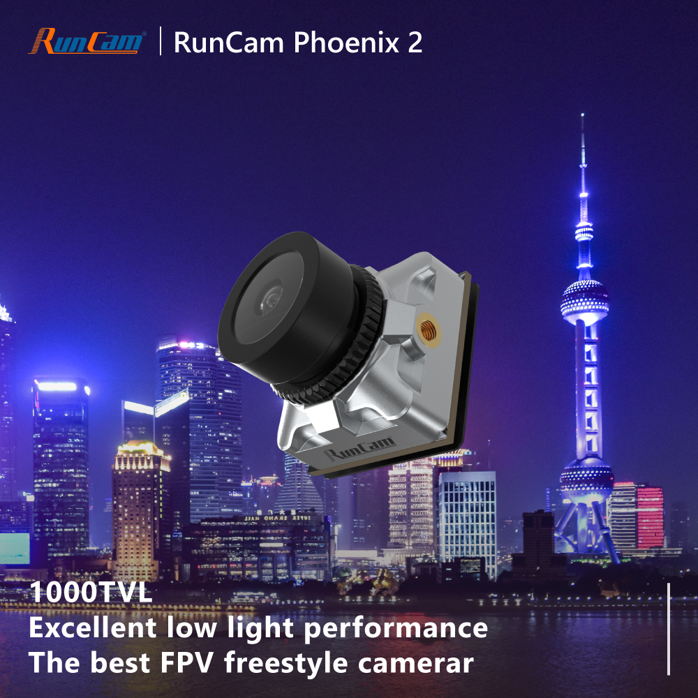RunCam Phoenix 2 Freestyle FPV – Drone Kit Hexacopter Bewertung und Preis