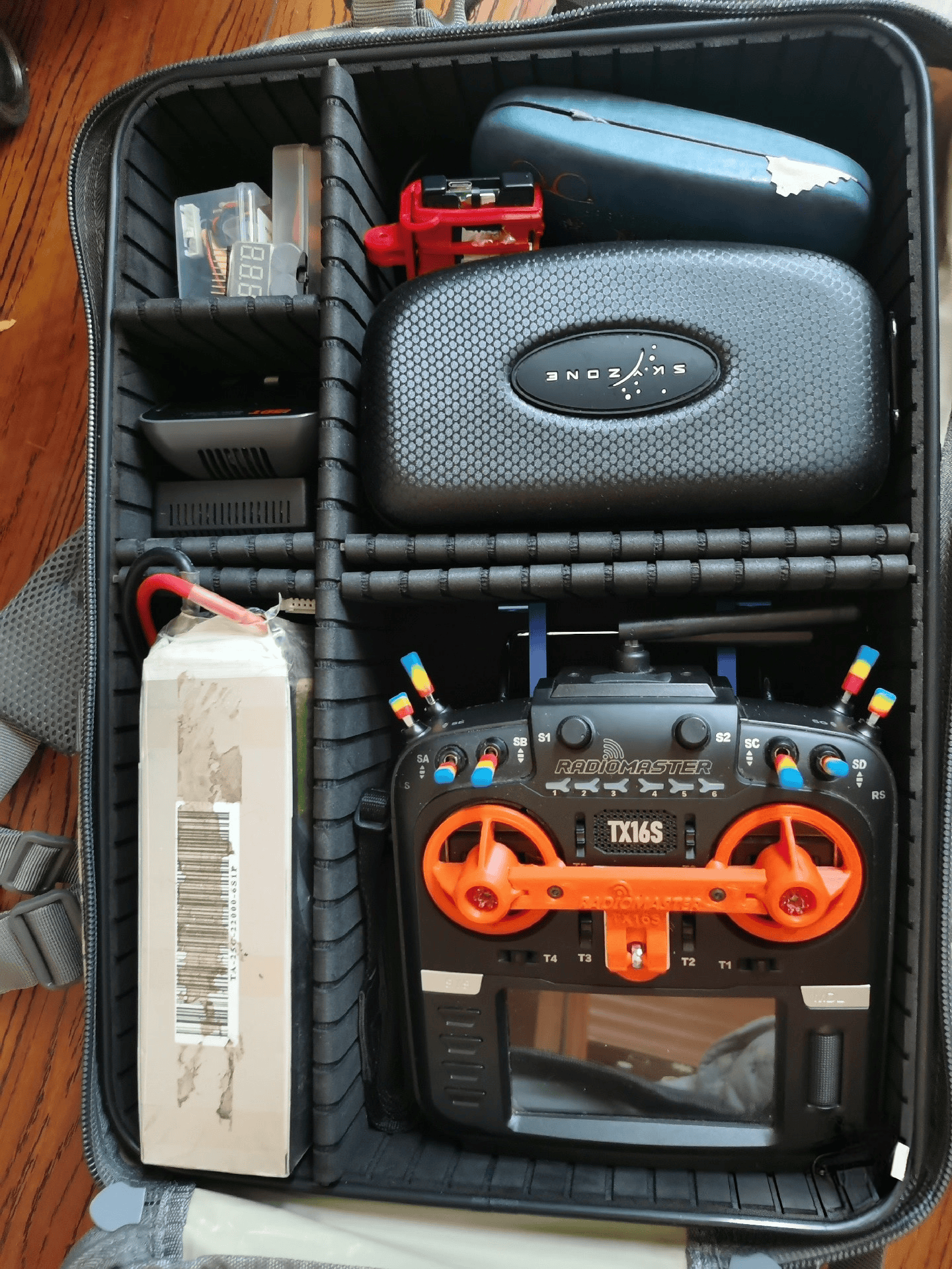FPV-Rucksack, Militär-Hangbag  – Drone Kit Waterproof Bewertung und Preis