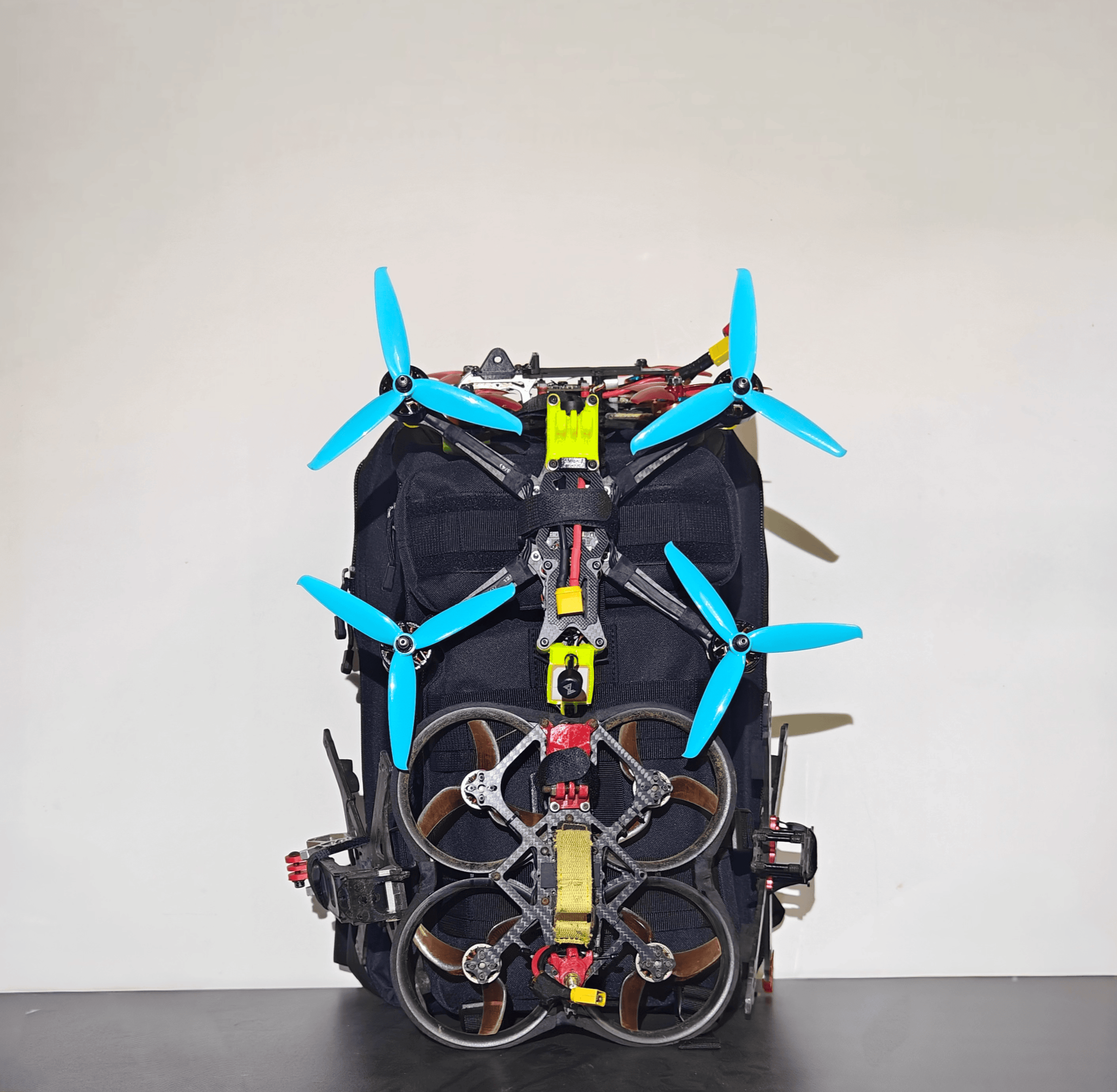 FPV-Rucksack, Militär-Hangbag  – Drone Kit Waterproof Bewertung und Preis
