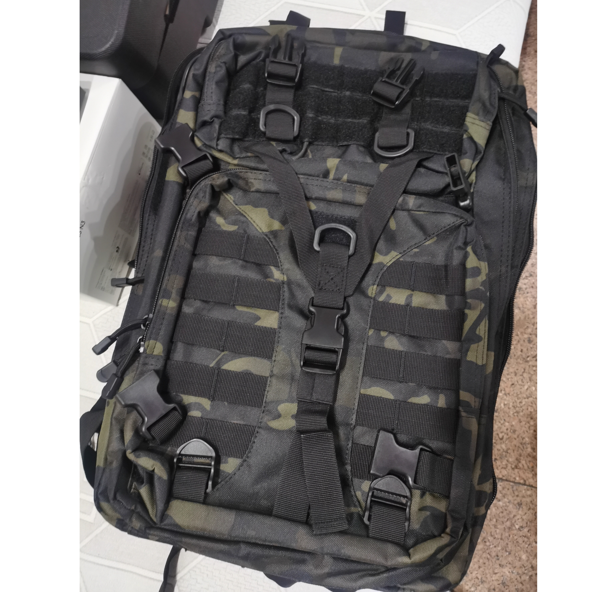 FPV-Rucksack, Militär-Hangbag  – Drone Kit Waterproof Bewertung und Preis
