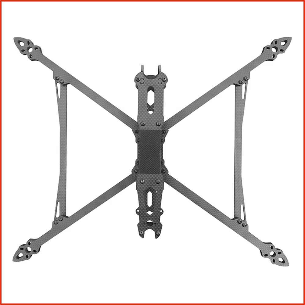 MARK V2 8/9/10 Zoll 3K Carbonf – Drone Kit Fpv Bewertung und Preis