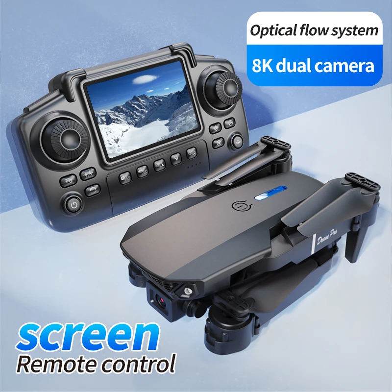 Professionelle E88 PRO Drohne  – Drone Kit Professional Bewertung und Preis