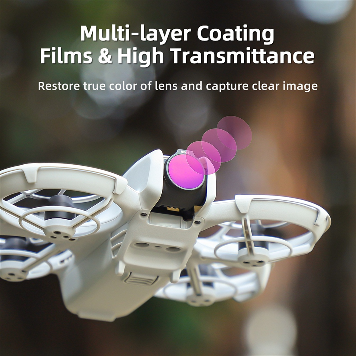 BVBV SUNNYLIFE Objektivfilter  – Drone Kit With Camera Bewertung und Preis