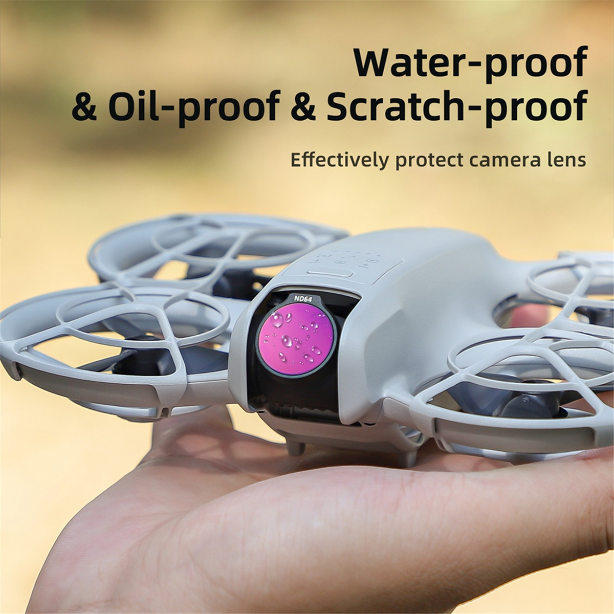 BVBV SUNNYLIFE Objektivfilter  – Drone Kit With Camera Bewertung und Preis