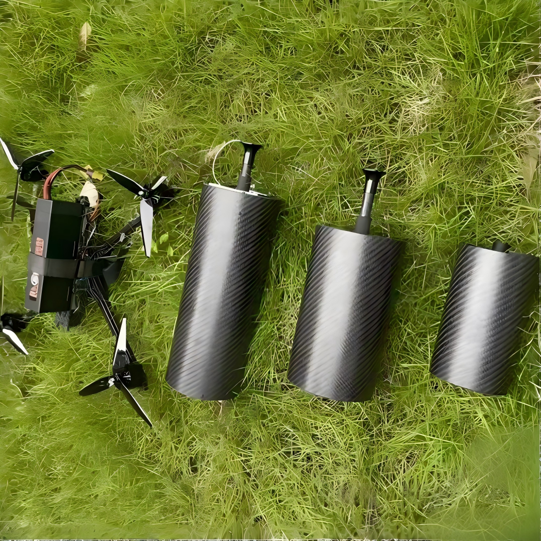 FPV-Drohnen-Kit Glasfaser-Vide – Drone Kit Vtol Bewertung und Preis