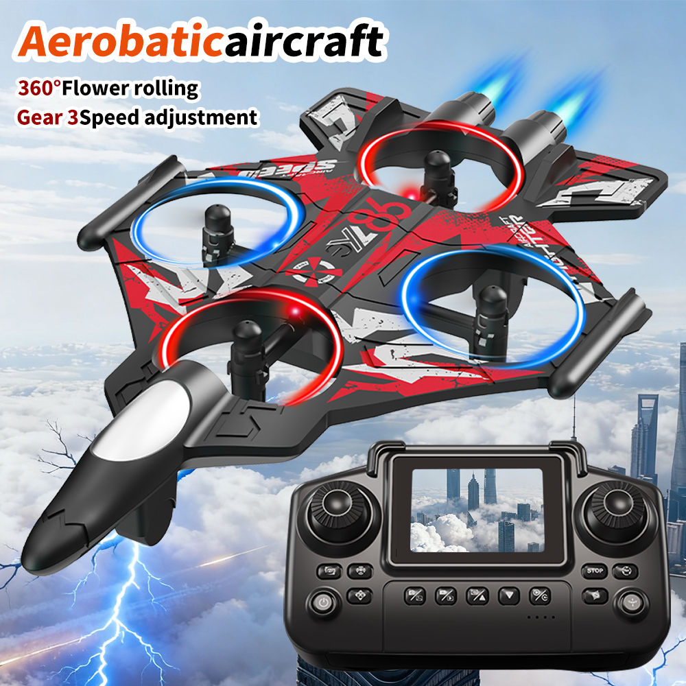 Kampfdrohne mit Bildschirm-Fer – Drone Kit With Camera Bewertung und Preis