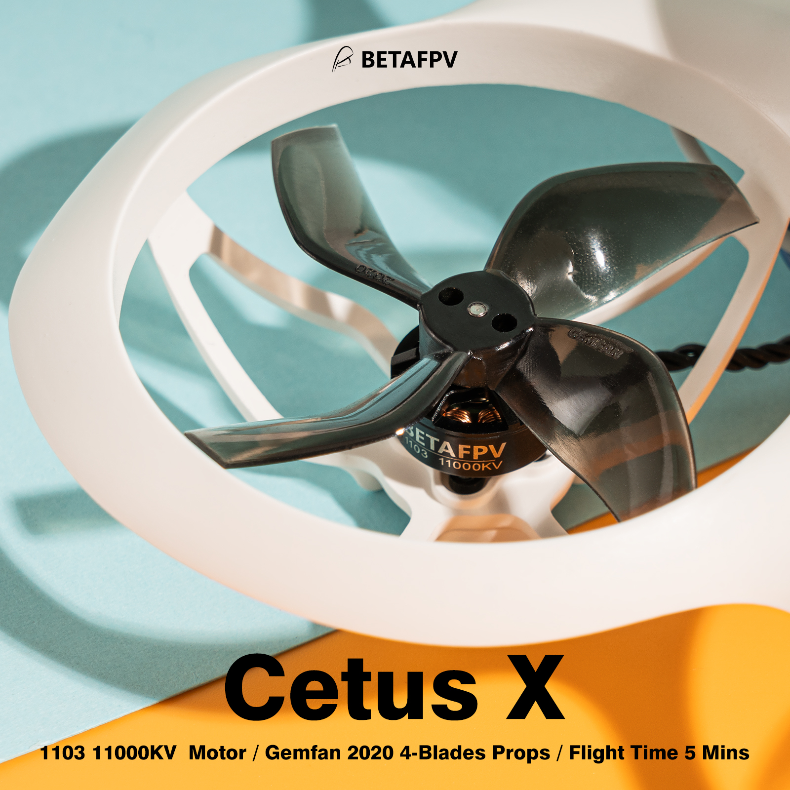 BETAFPV Cetus X FPV Kit Racing – Drone Kit Octocopter Bewertung und Preis