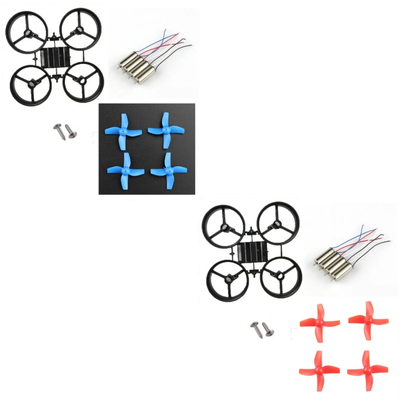JJRC H36 Eachine E010 Tiny DIY – Drone Kit Octocopter Bewertung und Preis