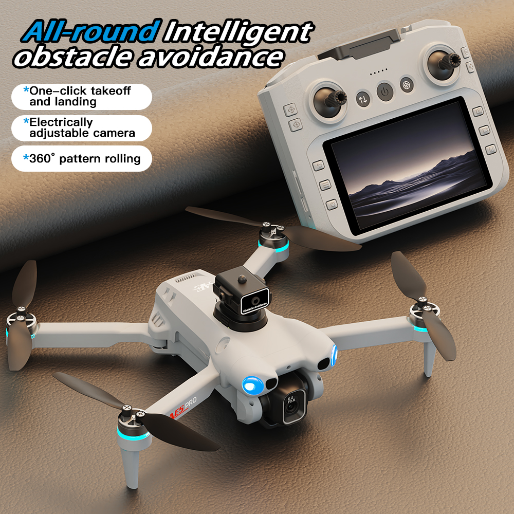2026 Neue AE5 Pro Drohne 8K HD – Drone Kit Tricopter Bewertung und Preis