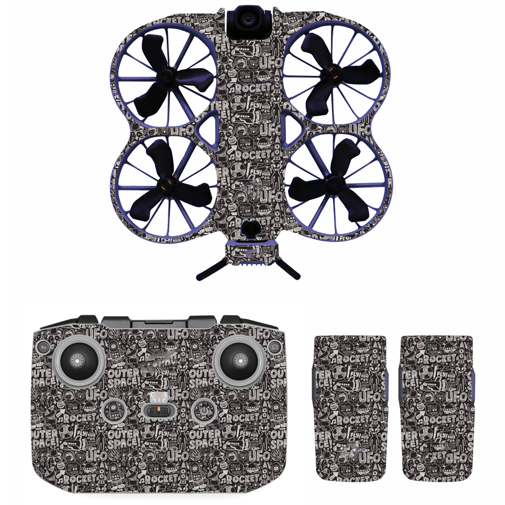 Wasserdichter Hautaufkleber fü – Drone Kit Waterproof Bewertung und Preis