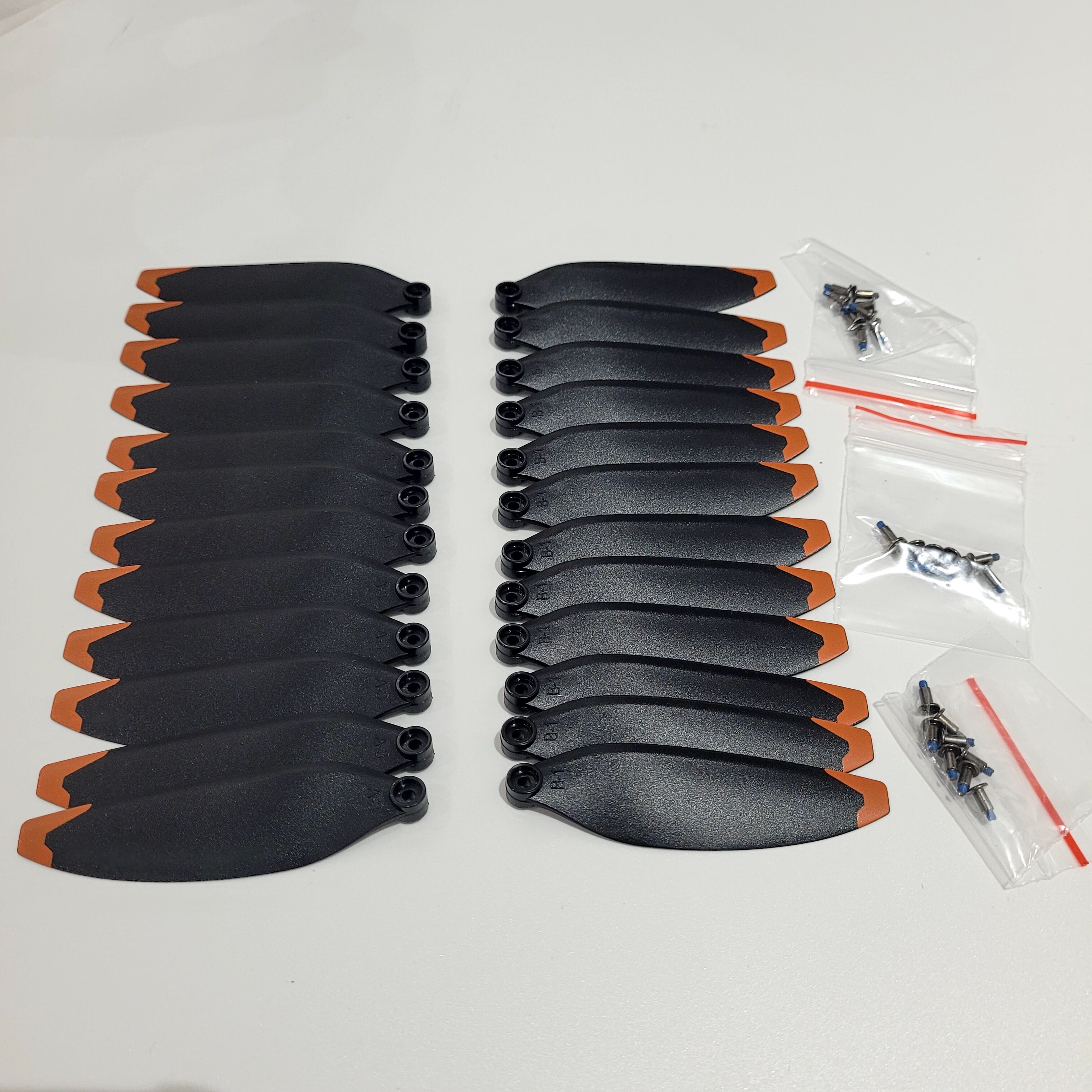 70MM Propeller Requisiten Ersa – Drone Kit Beginner Bewertung und Preis