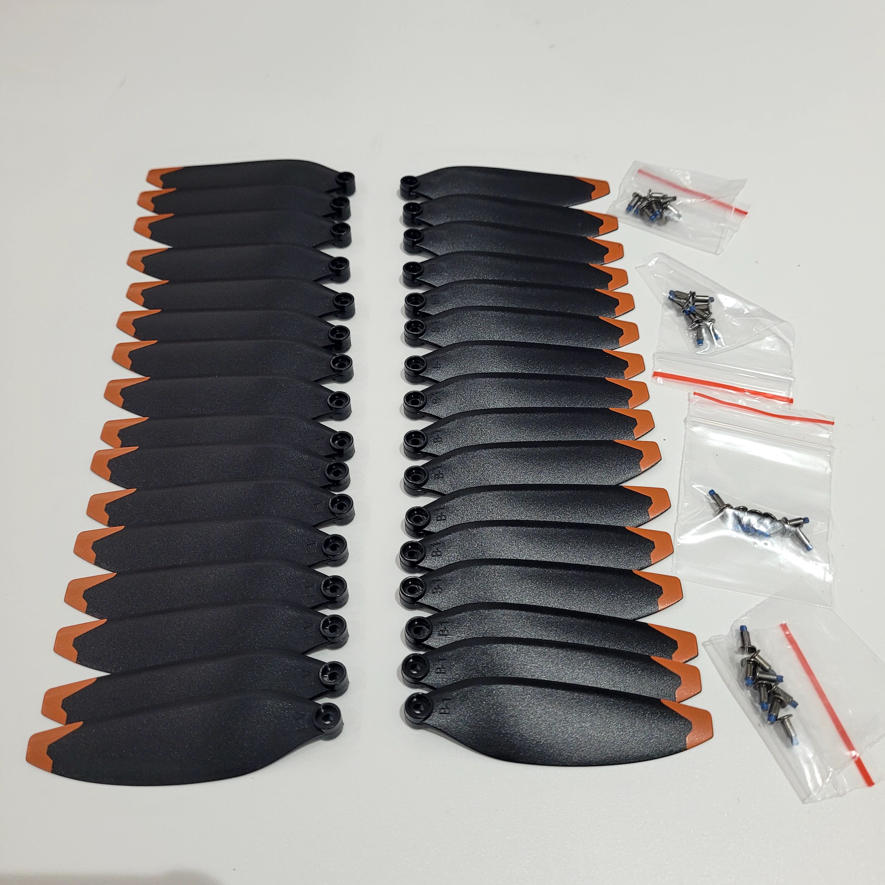 70MM Propeller Requisiten Ersa – Drone Kit Beginner Bewertung und Preis