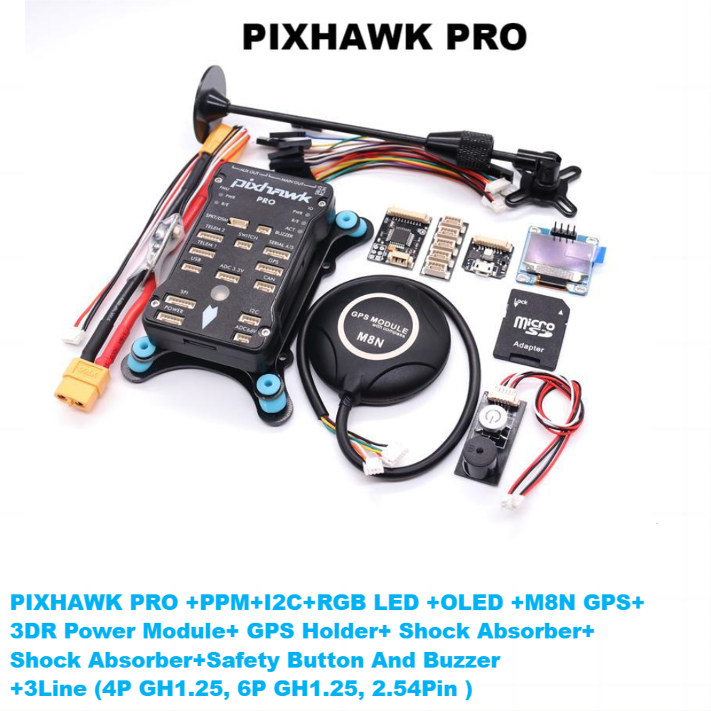 Pixhawk 2.4.8 PRO PX4 PIX 32-B – Drone Kit Hexacopter Bewertung und Preis