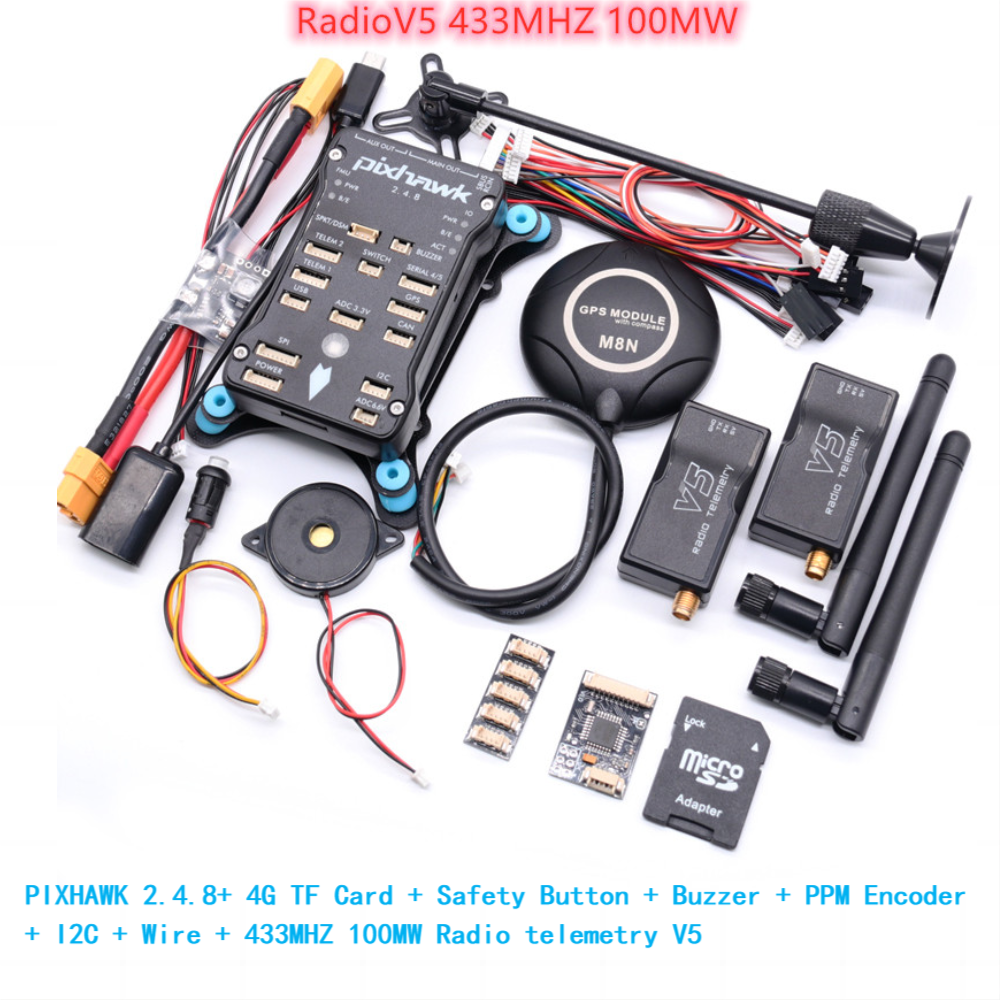 Pixhawk 2.4.8 PRO PX4 PIX 32-B – Drone Kit Hexacopter Bewertung und Preis