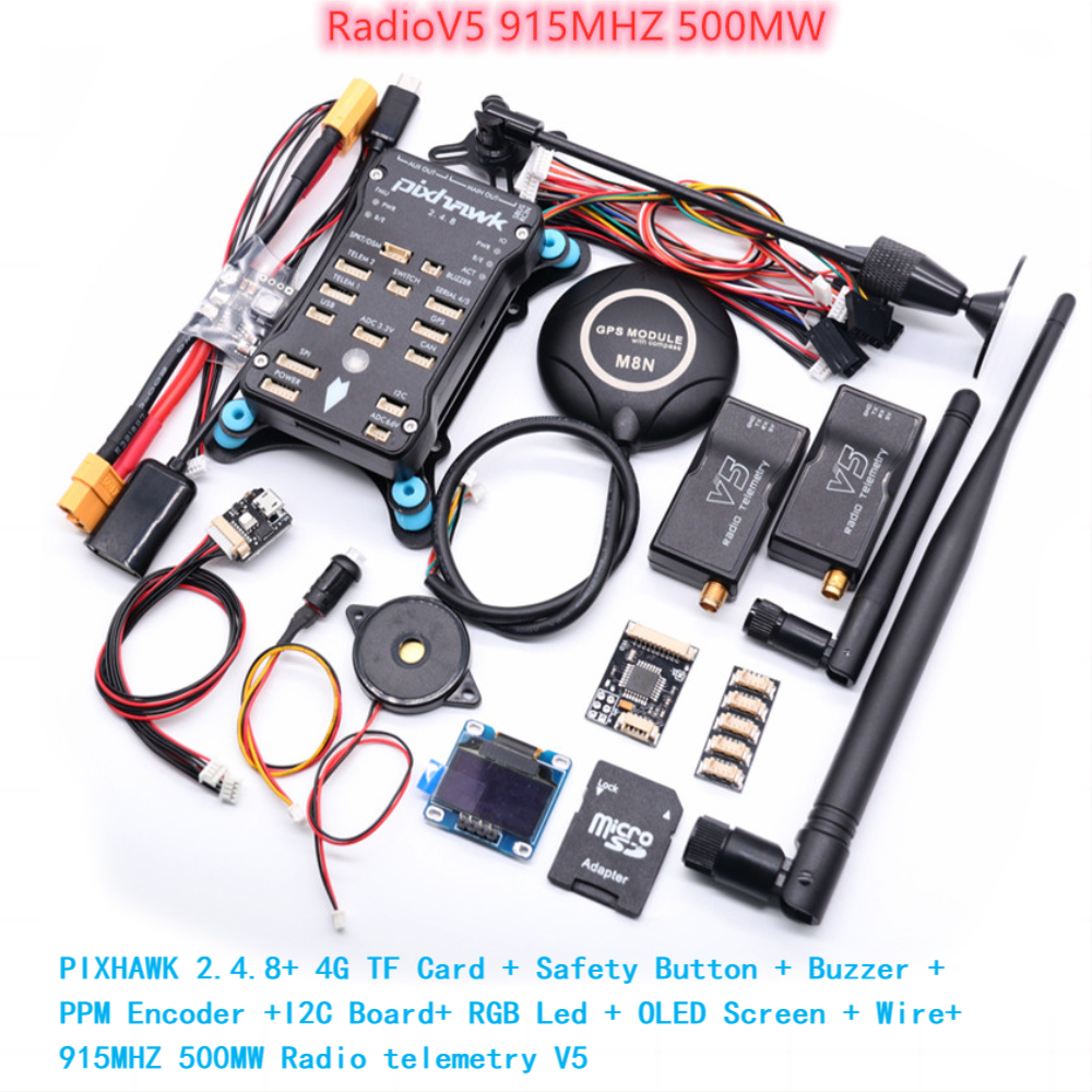 Pixhawk 2.4.8 PRO PX4 PIX 32-B – Drone Kit Hexacopter Bewertung und Preis