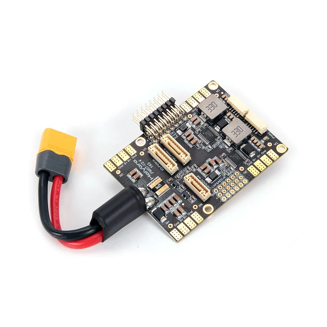 HolyBro Neues PM07 Power Manag – Drone Kit Hexacopter Bewertung und Preis