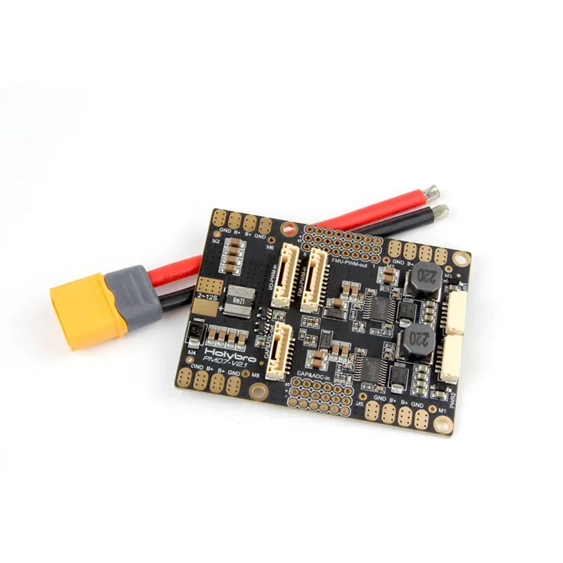 HolyBro Neues PM07 Power Manag – Drone Kit Hexacopter Bewertung und Preis