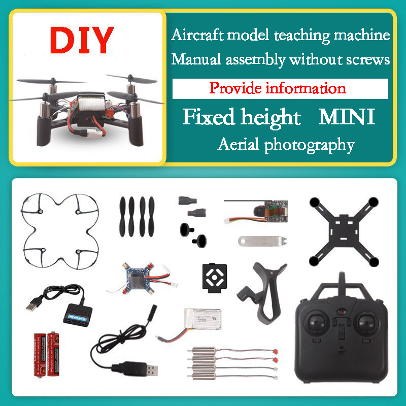 Neue Montage DIY viera chsige  – Drone Kit Beginner Bewertung und Preis