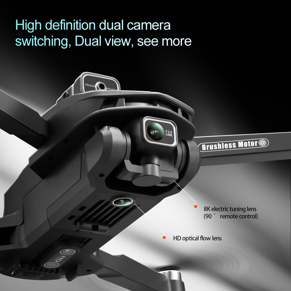 V168 PRO Max GPS Drohne 8K Pro – Drone Kit Professional Bewertung und Preis