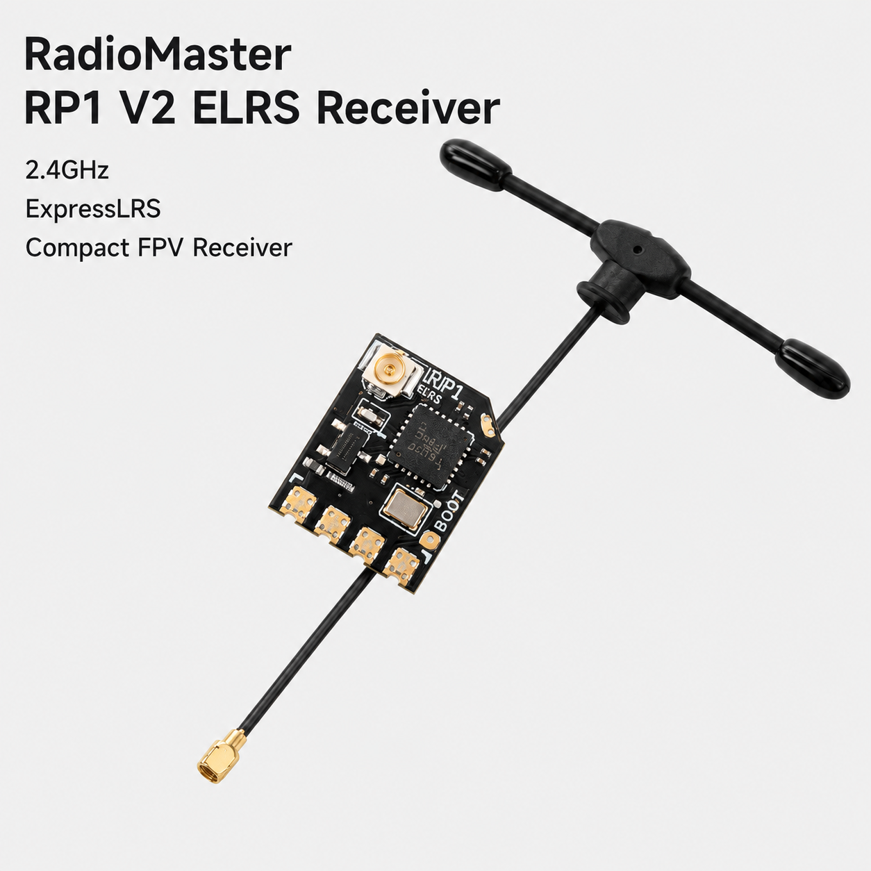 RadioMaster RP1 V2, 2,4GHz Exp – Drone Kit Long Range Bewertung und Preis