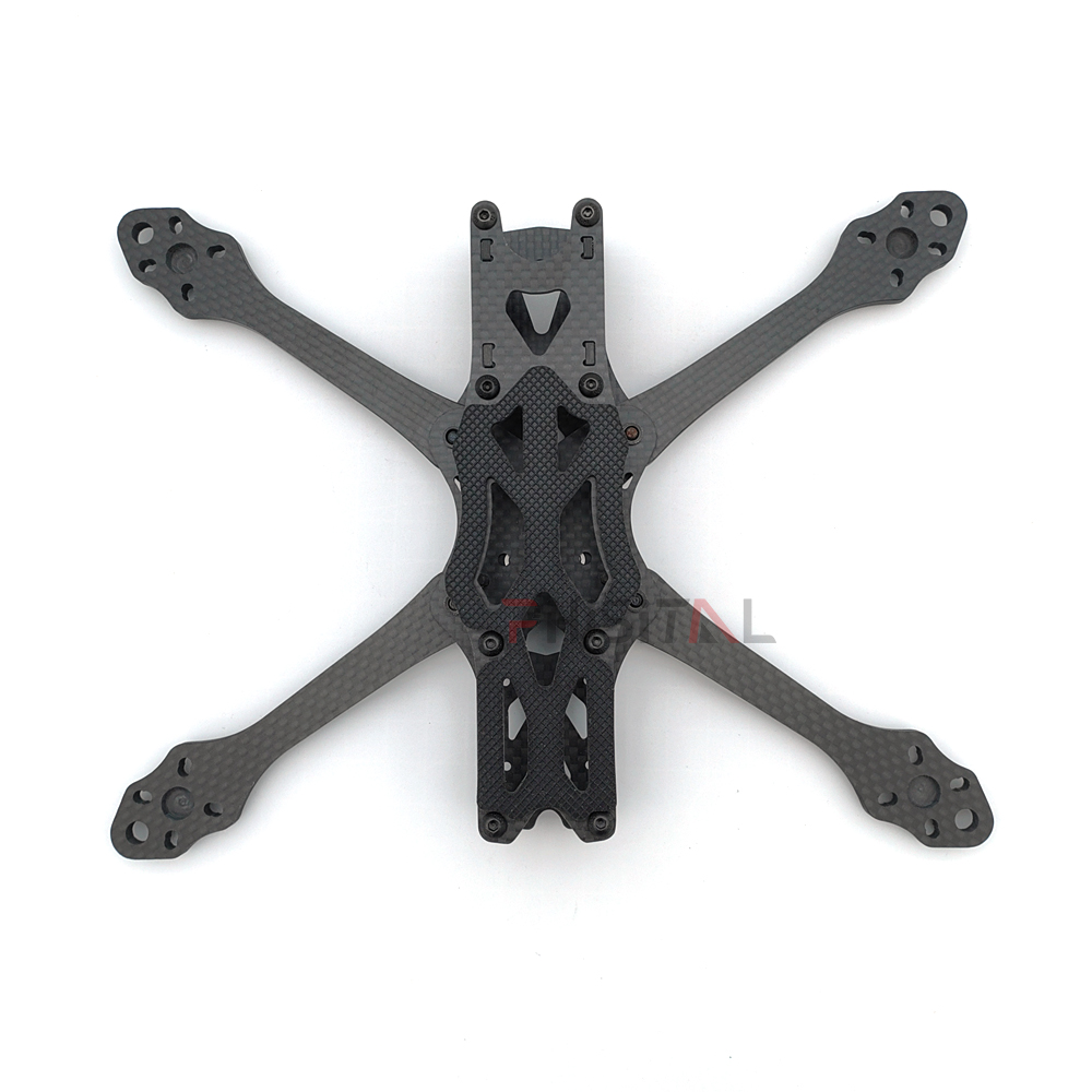 APEX Rahmen 7 Zoll/6 Zoll/5 Zo – Drone Kit Octocopter Bewertung und Preis