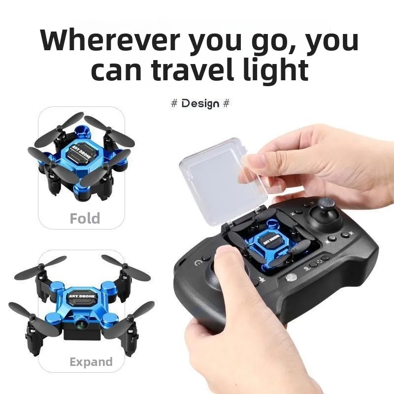 Mini Faltbare Mücken-Drohne mi – Drone Kit Tricopter Bewertung und Preis