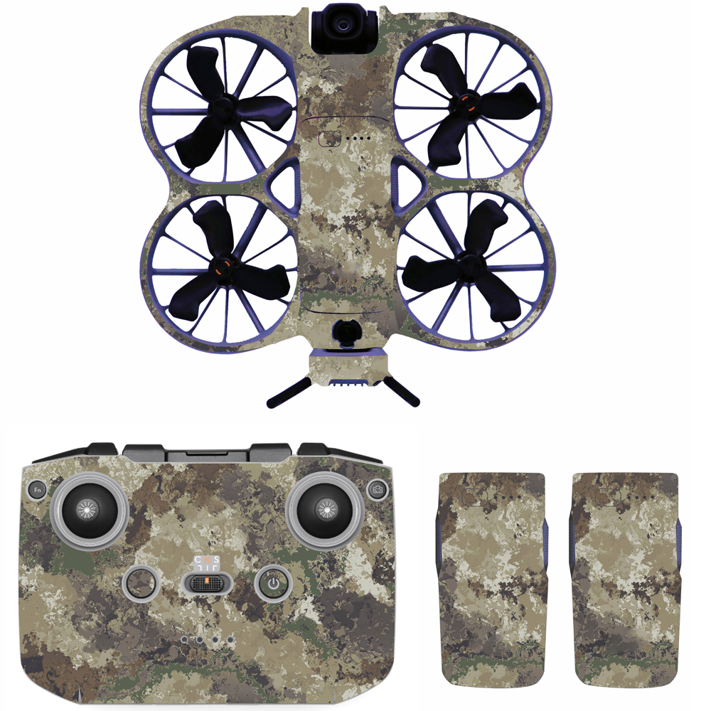 Dekoratives Aufkleber-Set für  – Drone Kit Waterproof Bewertung und Preis