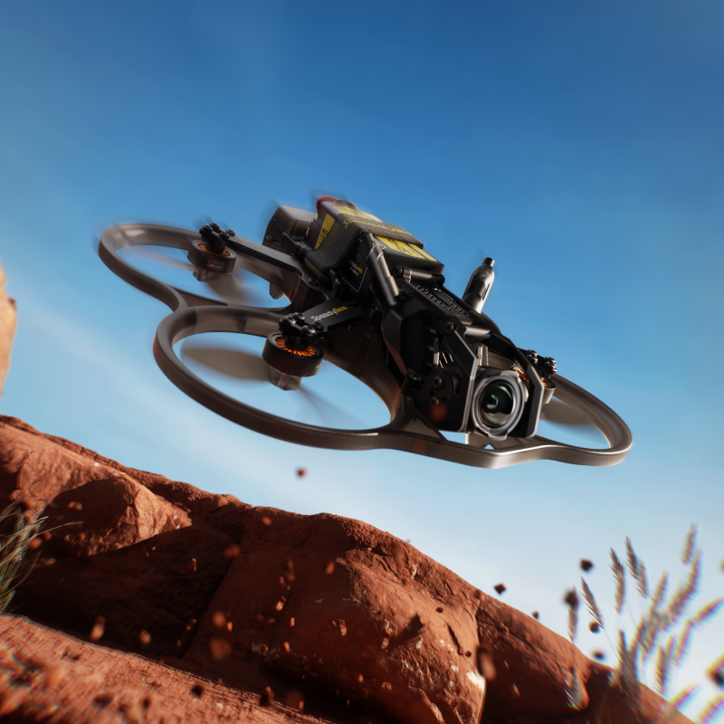 SpeedyBee Bee25 2,5 Zoll HD O3 – Drone Kit Beginner Bewertung und Preis