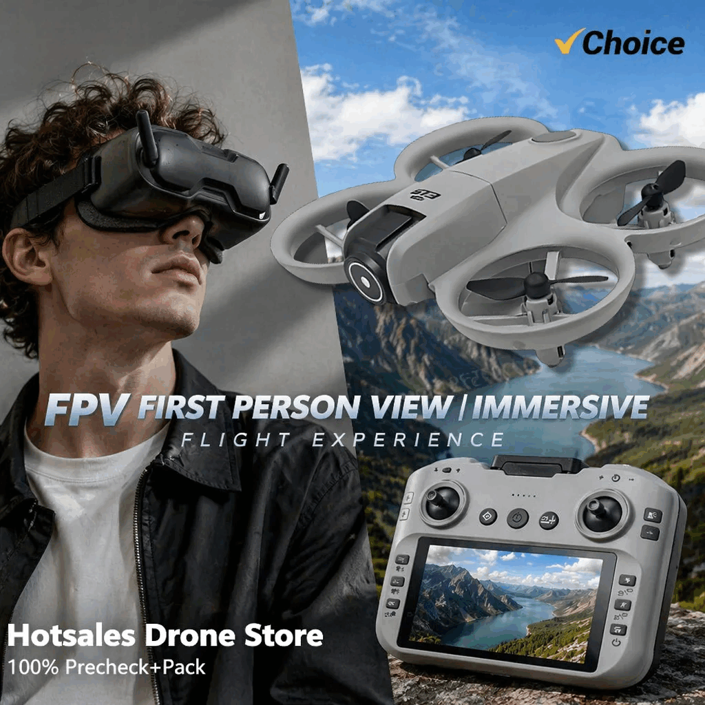 GT3 Mini-Drohne 4K/8K HD Profe – Drone Kit Tricopter Bewertung und Preis