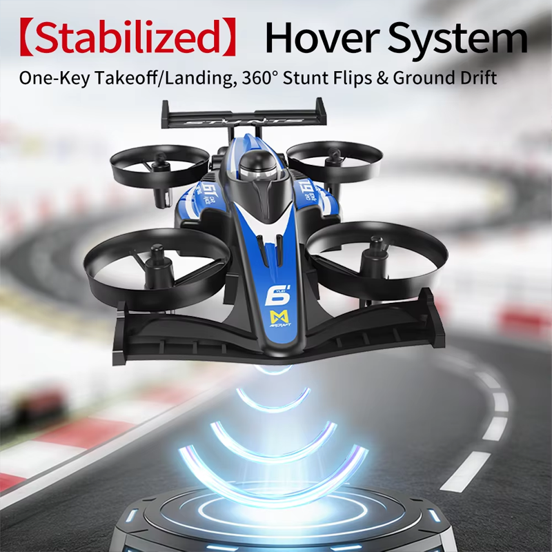 2026 Upgrade YL61 Dual-Use RC  – Drone Kit Tricopter Bewertung und Preis