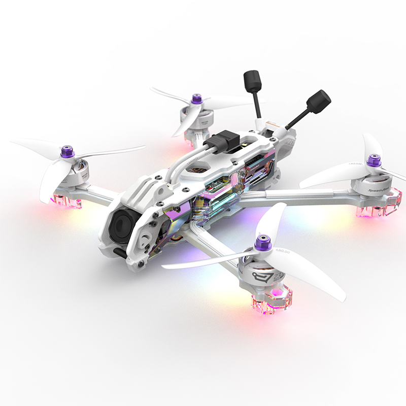 SpeedyBee Mario5 Refreshed 5-Z – Drone Kit Racing Bewertung und Preis