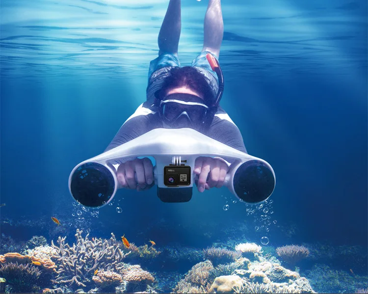 2023, neues tragbares Unterwas – Drone Kit Waterproof Bewertung und Preis